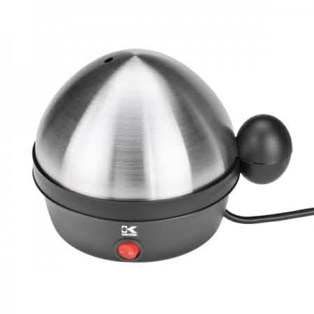 Kalorik Stainless Steel Egg Cooker DailySale