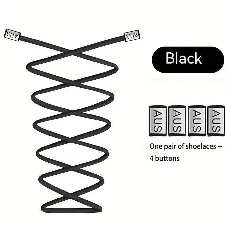 Elastic Shoelaces - 100CM Long, Easy, Durable and Comfortable DailySale