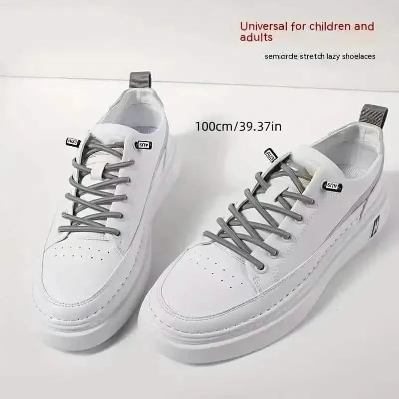Elastic Shoelaces - 100CM Long, Easy, Durable and Comfortable DailySale
