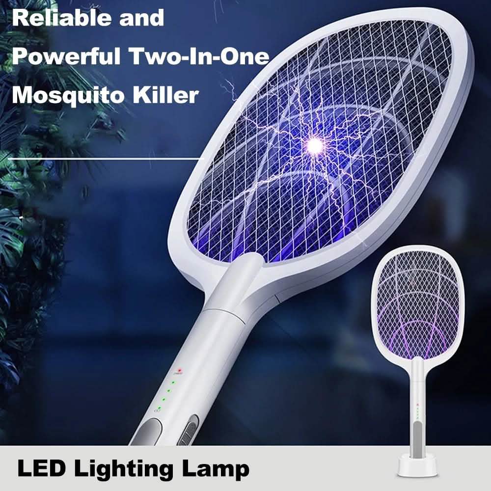 Electric Bug Zapper Racket DailySale