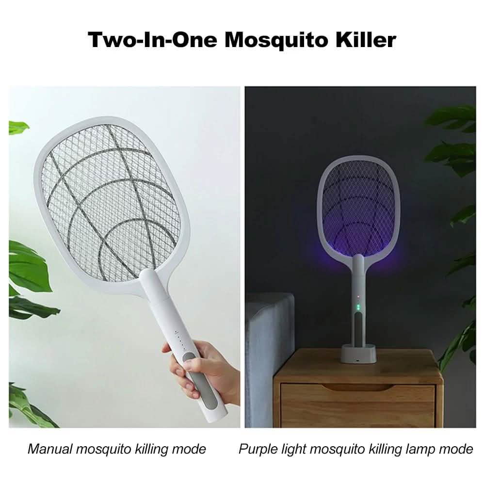 Electric Bug Zapper Racket DailySale