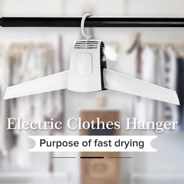 Electric Clothes Drying Rack DailySale