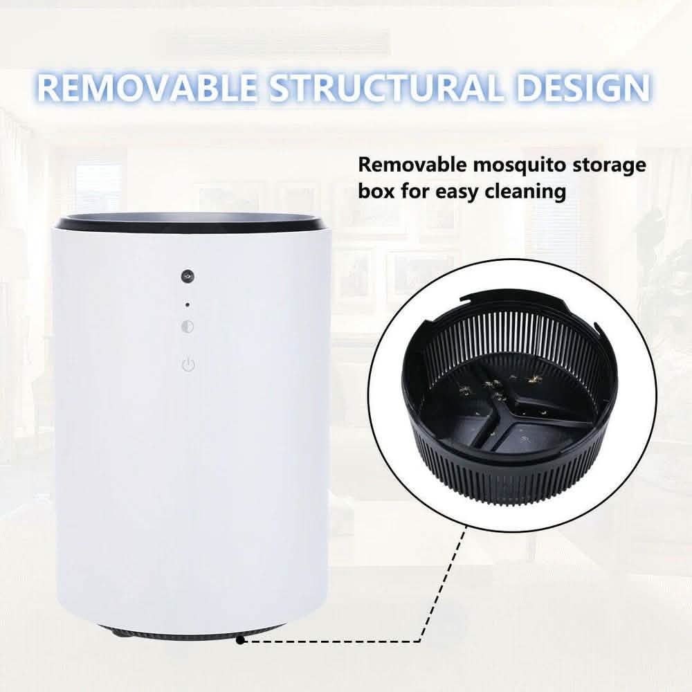 Electric Fly Bug Zapper Mosquito Insect Killer DailySale