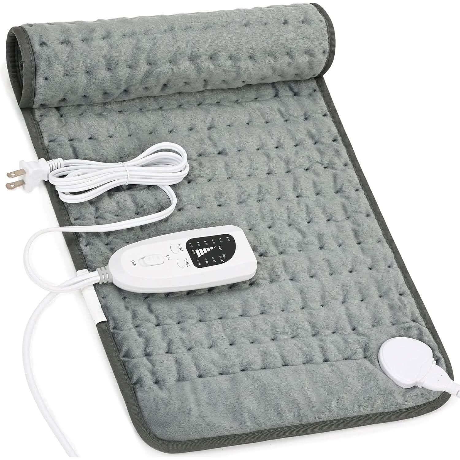 Electric Heating Pads for Body Pain Relief DailySale