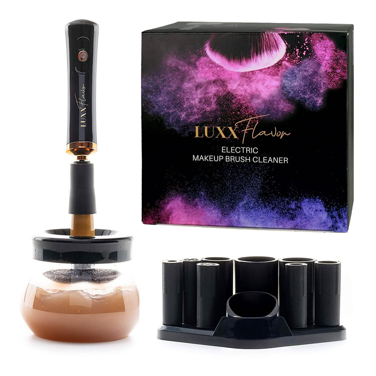 Electric Makeup Brush Cleaner and Dryer Machine DailySale