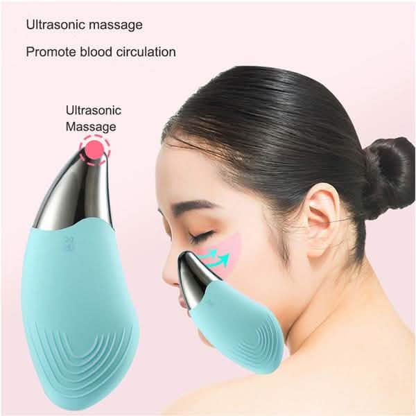 Electric Massage and Facial Cleaning Brush DailySale