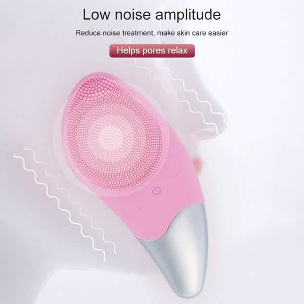 Electric Massage and Facial Cleaning Brush DailySale