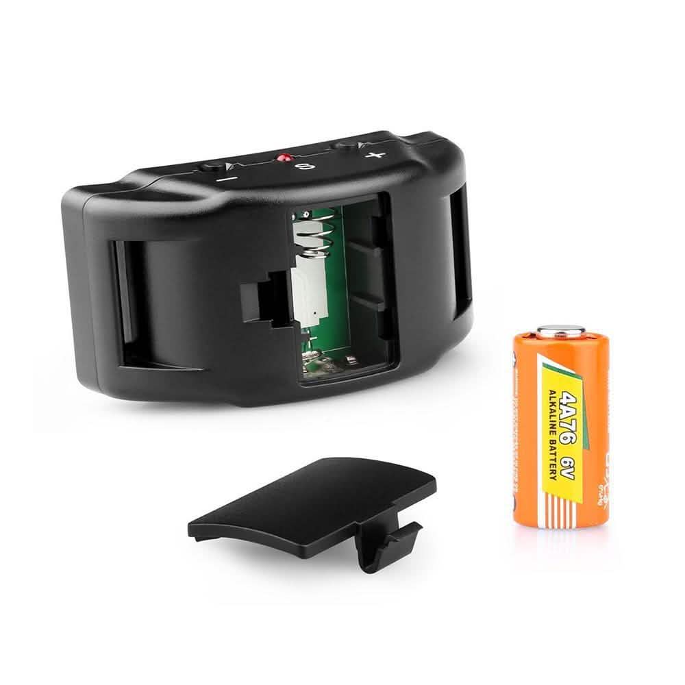 Electric Pet Dog Anti-Bark Training Collar Safe Tone Shock Control Adjustable DailySale