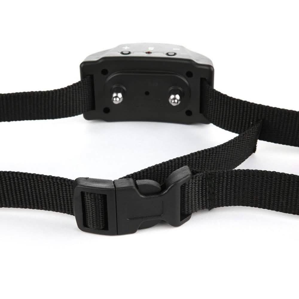 Electric Pet Dog Anti-Bark Training Collar Safe Tone Shock Control Adjustable DailySale