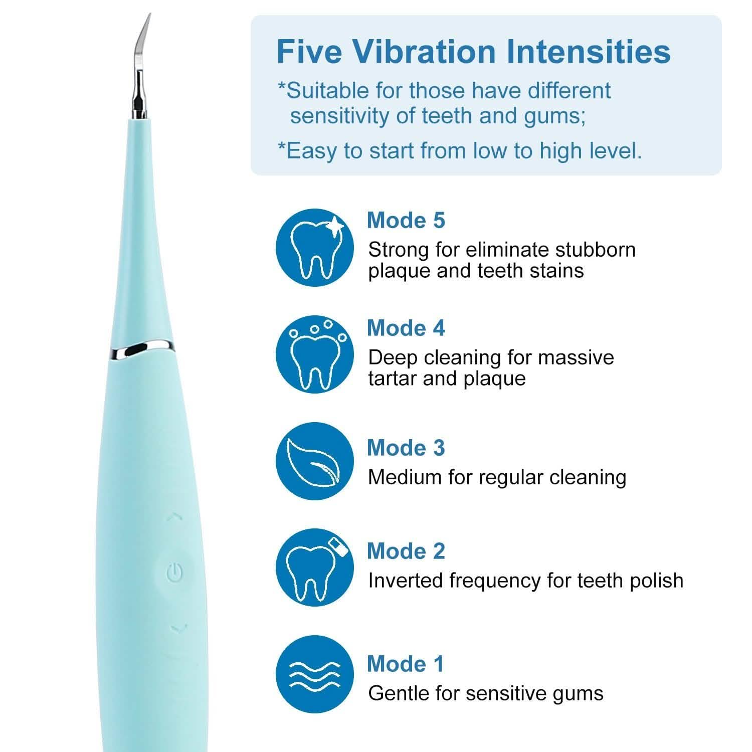 Electric Tartar Remover For Teeth DailySale