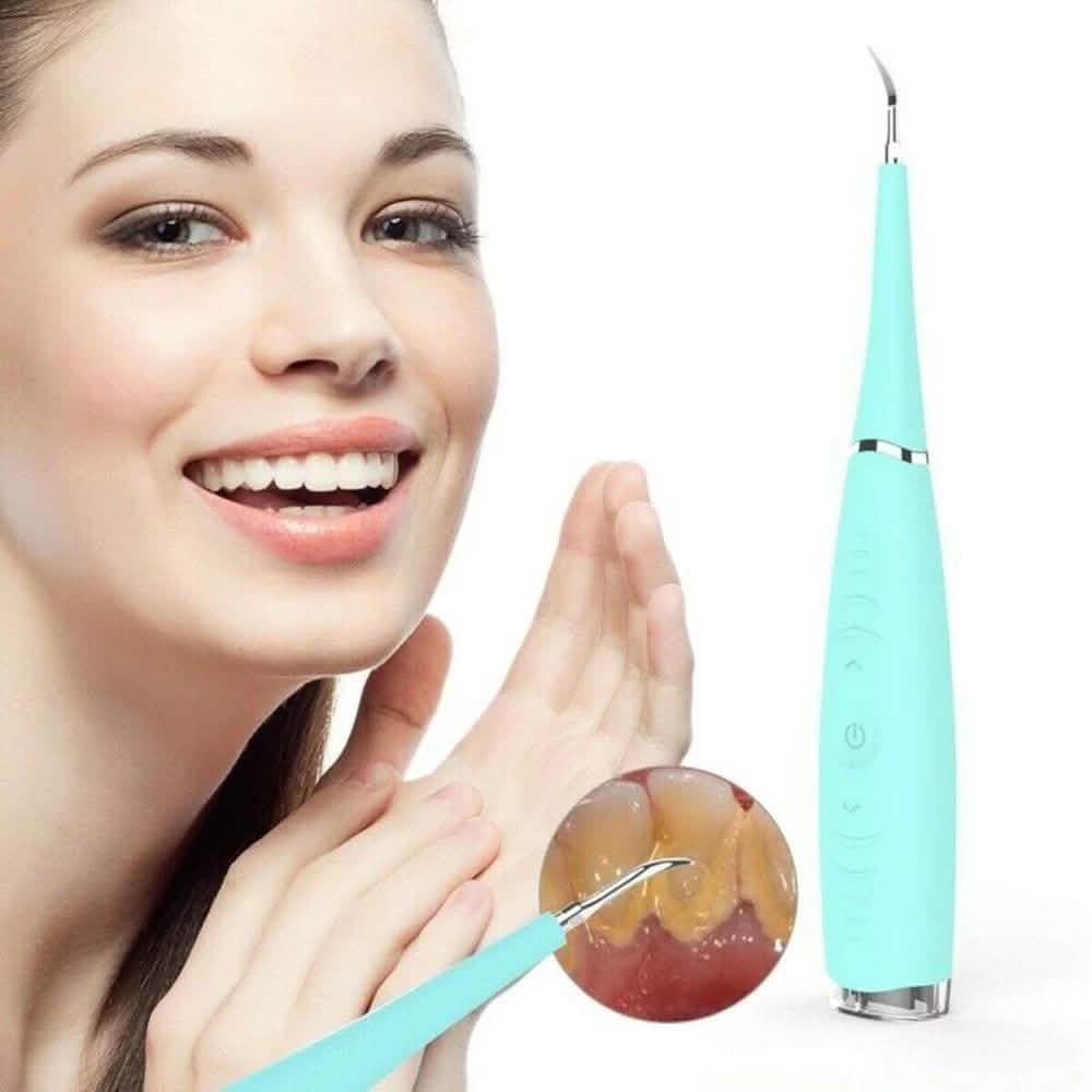 Electric Tooth Cleaner Dental Calculus Remover DailySale