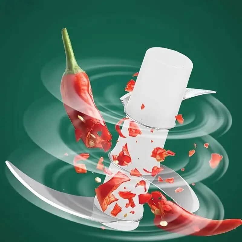 Electric Vegetable Mincer with USB Charging DailySale