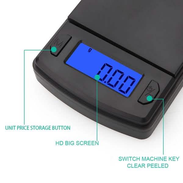 Electronic Digital Precision Mini Scale DailySale