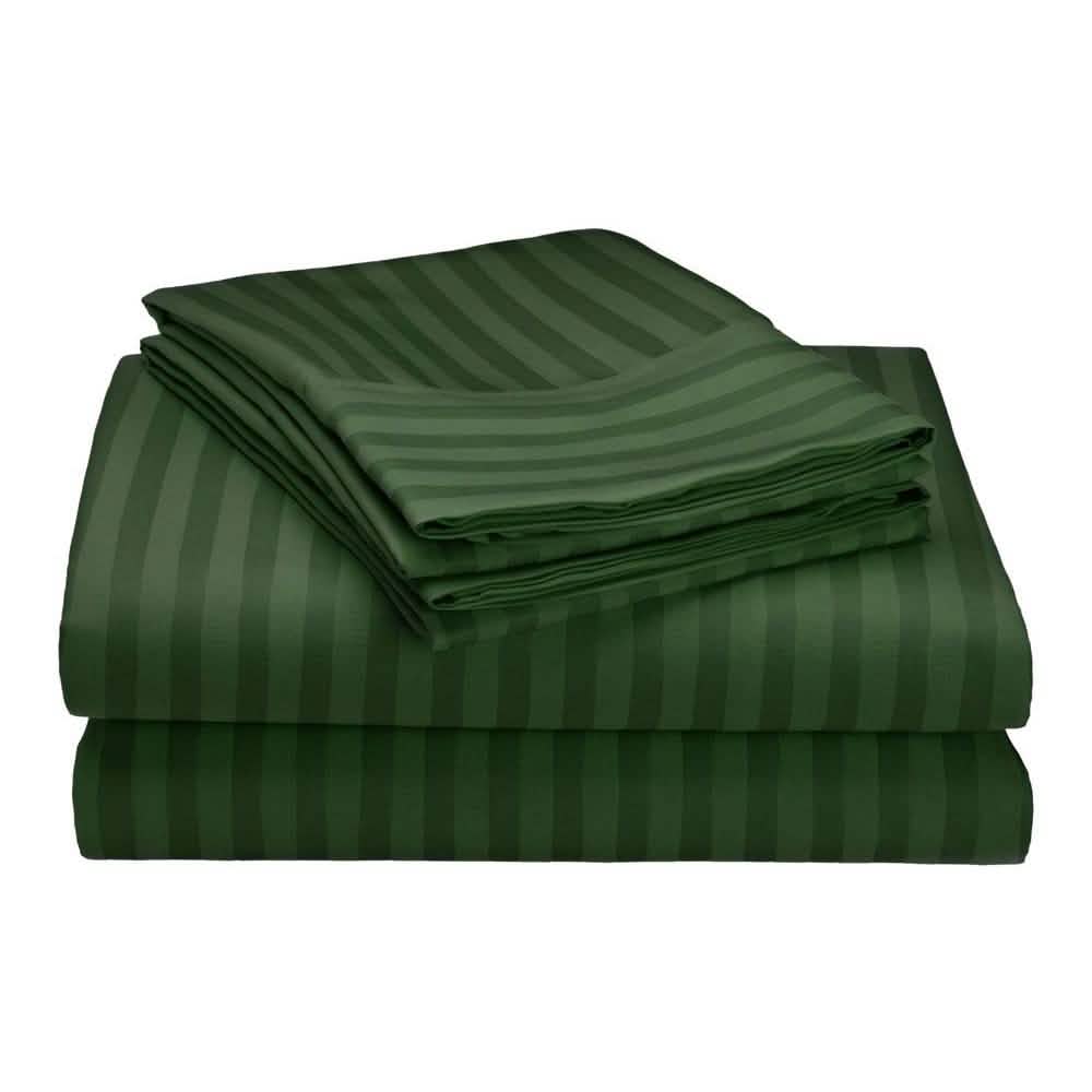Embossed Microfiber Sheets DailySale