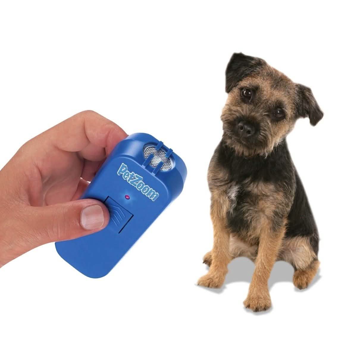 Emson Div. E. Mishon Petzoom 8140 Sonic Pet Trainer DailySale