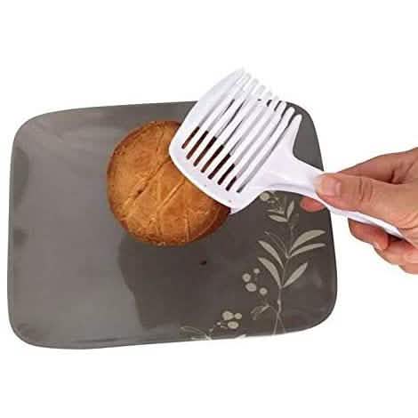 Emson Multi-Functional Handheld Round Fruit Slicer DailySale