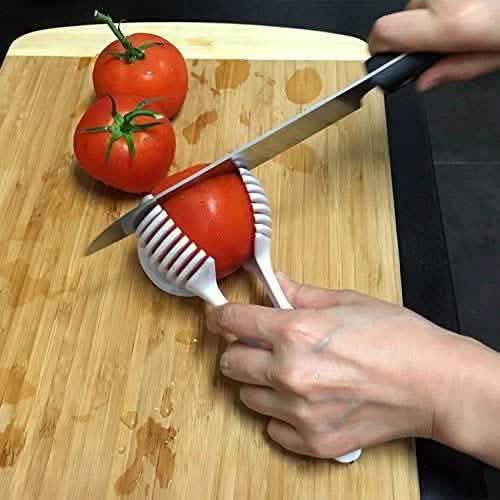 Emson Multi-Functional Handheld Round Fruit Slicer DailySale
