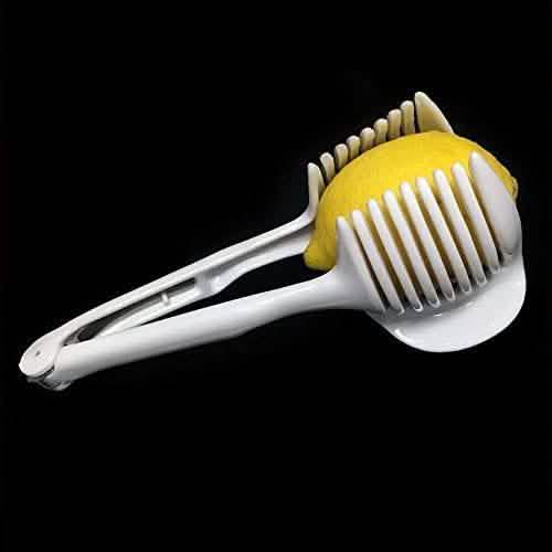 Emson Multi-Functional Handheld Round Fruit Slicer DailySale
