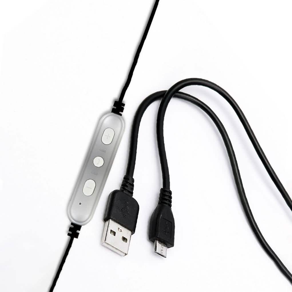 ENDURE Rechargeable Bluetooth Headphones DailySale