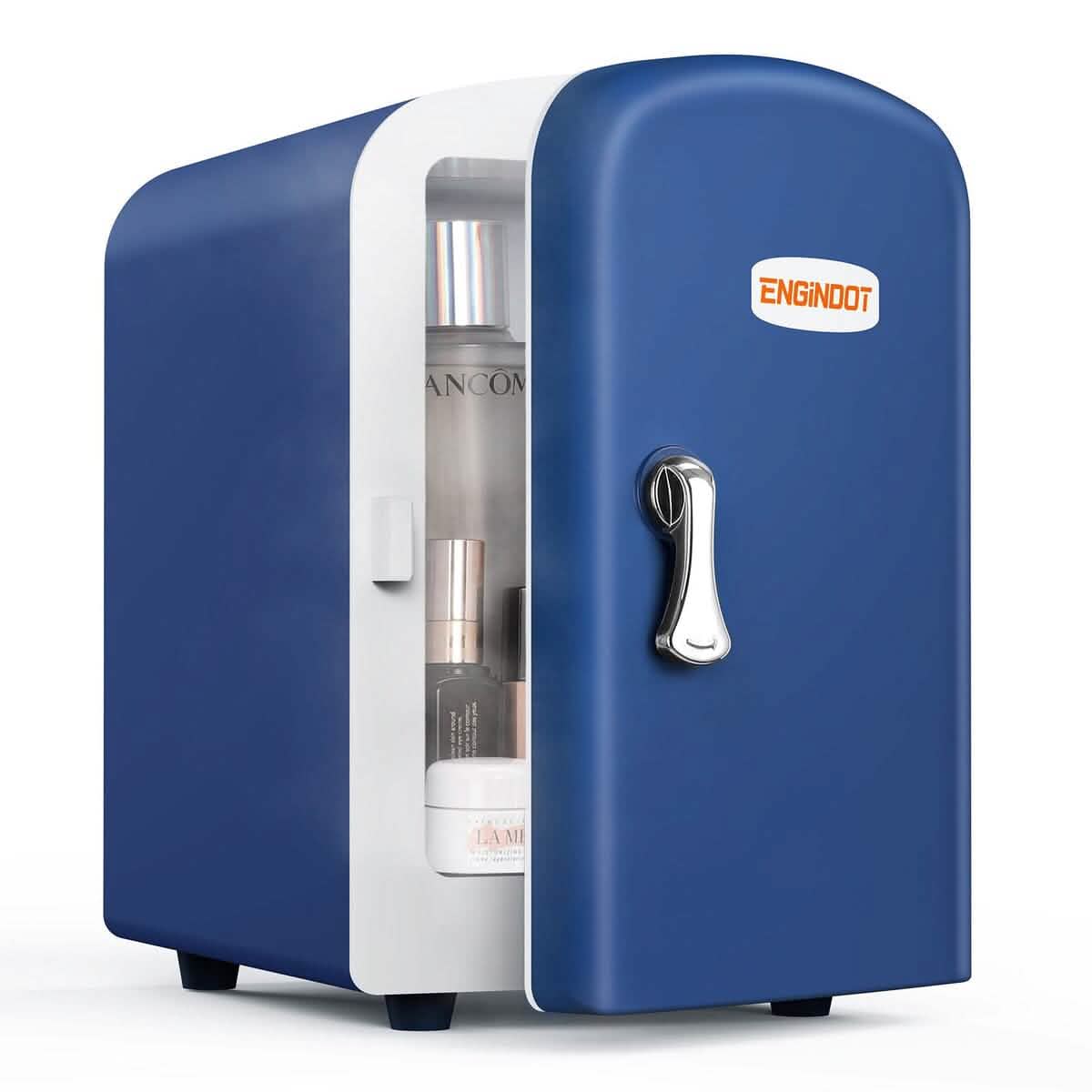 ENGiNDOT Mini Fridge, 4L AC/DC Portable Refrigerator DailySale
