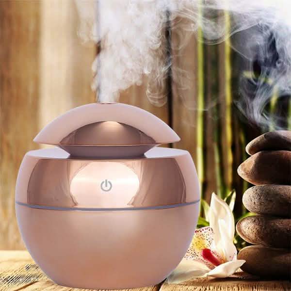 Essential Oil Diffuser USB Ultrasonic Humidifier DailySale