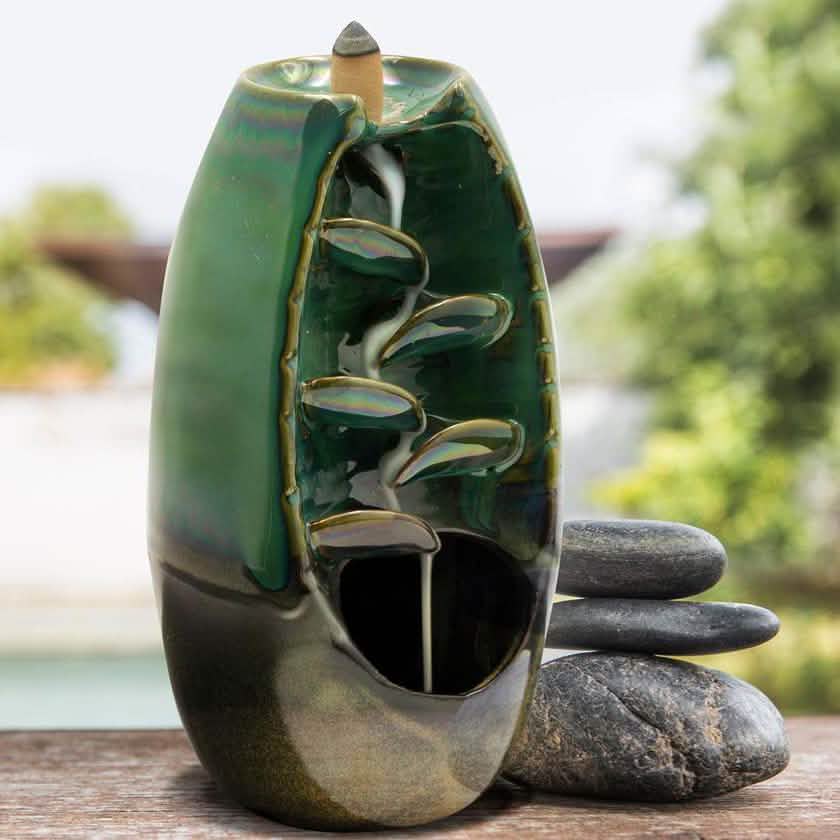 Eternal Aromatherapy Cascading Incense Burner DailySale