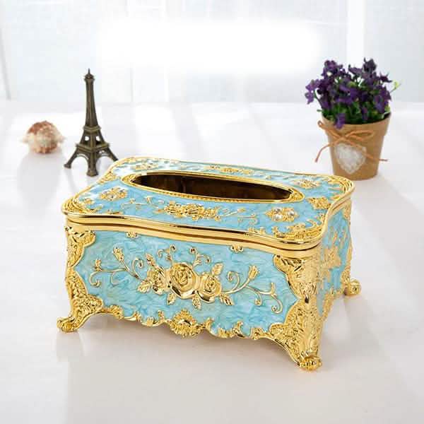 European Vintage Tissue Box DailySale