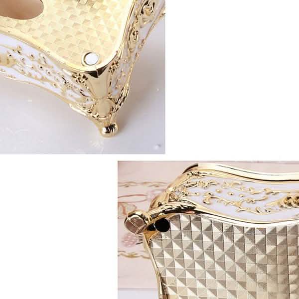 European Vintage Tissue Box DailySale