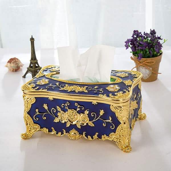 European Vintage Tissue Box DailySale