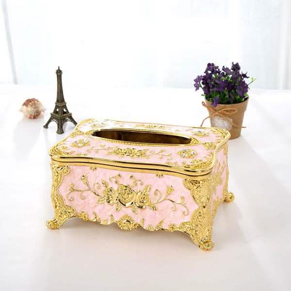 European Vintage Tissue Box DailySale