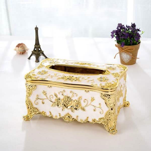 European Vintage Tissue Box DailySale