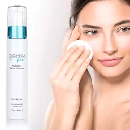 Every Day Youth Hydrating Facial Cleanser and Makeup Remover DailySale