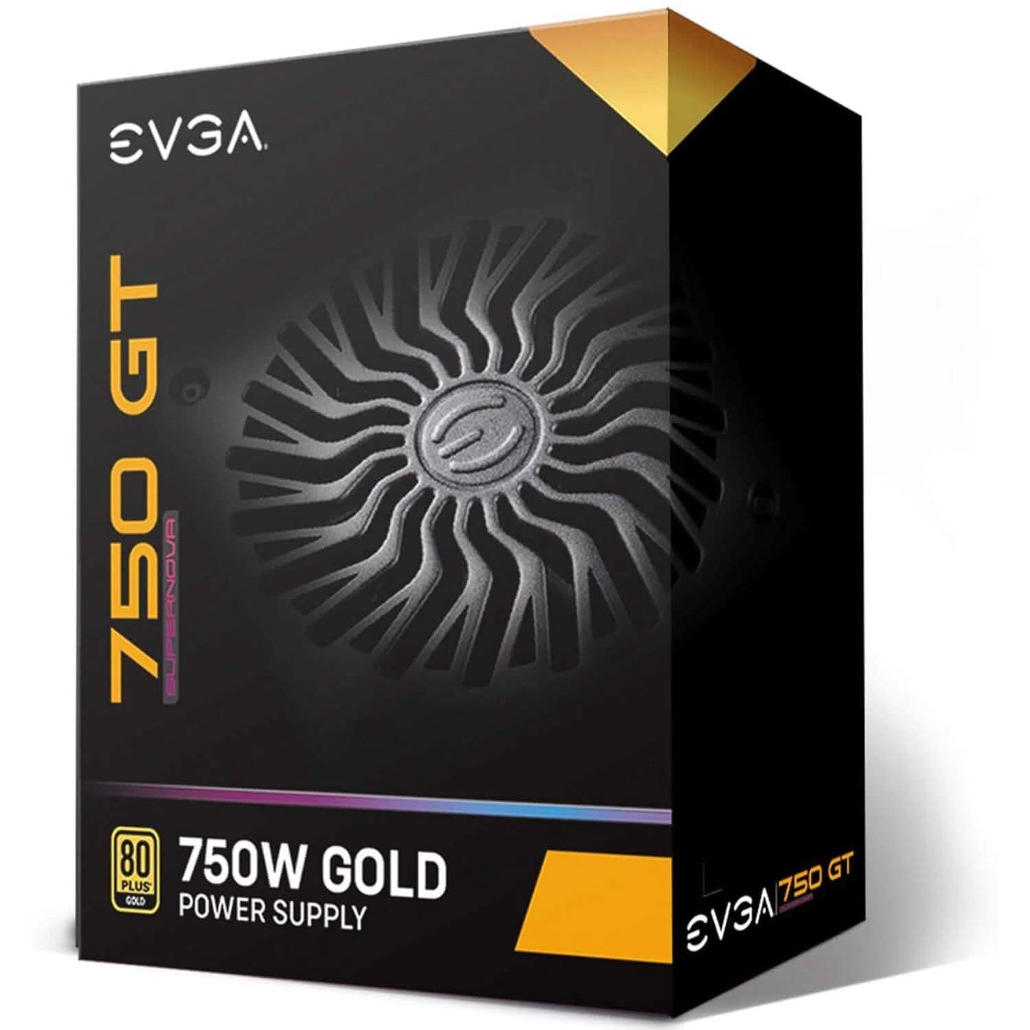Evga 750w Gold Power Supply 220-GT-0750-Y1 (Refurbished) DailySale
