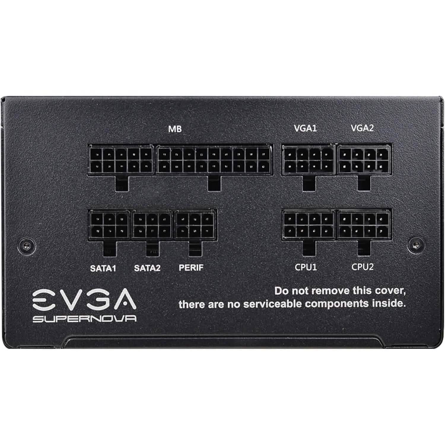 Evga 750w Gold Power Supply 220-GT-0750-Y1 (Refurbished) DailySale