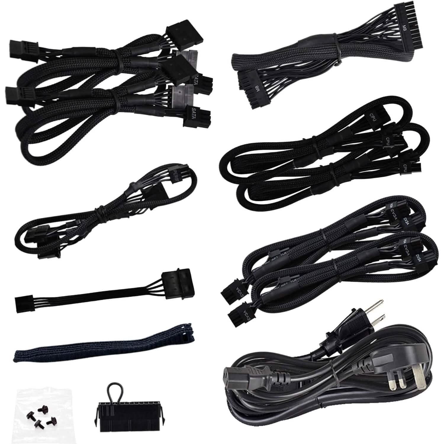 Evga 750w Gold Power Supply 220-GT-0750-Y1 (Refurbished) DailySale