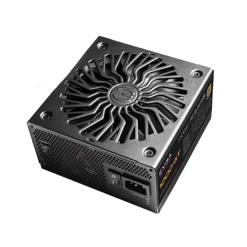 EVGA Supernova 1000 GT 80 Plus Gold 1000W Power Supply (Refurbished) DailySale