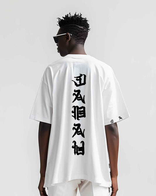 YET021 Japanese Rid Evil Tee