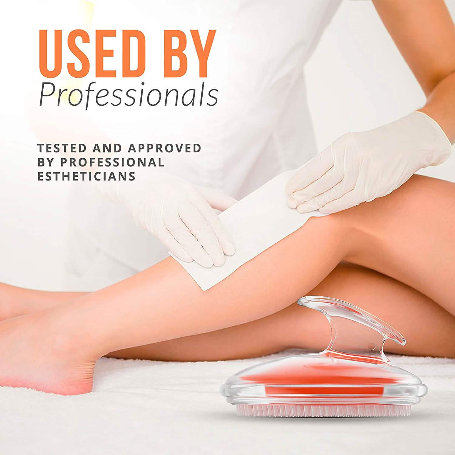 Exfoliating Brush Ingrown Hair and Razor Bump Treatment DailySale