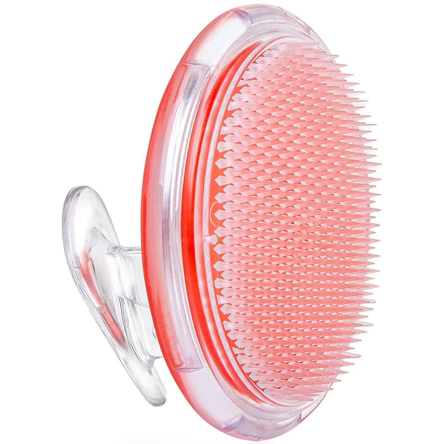 Exfoliating Brush Ingrown Hair and Razor Bump Treatment DailySale