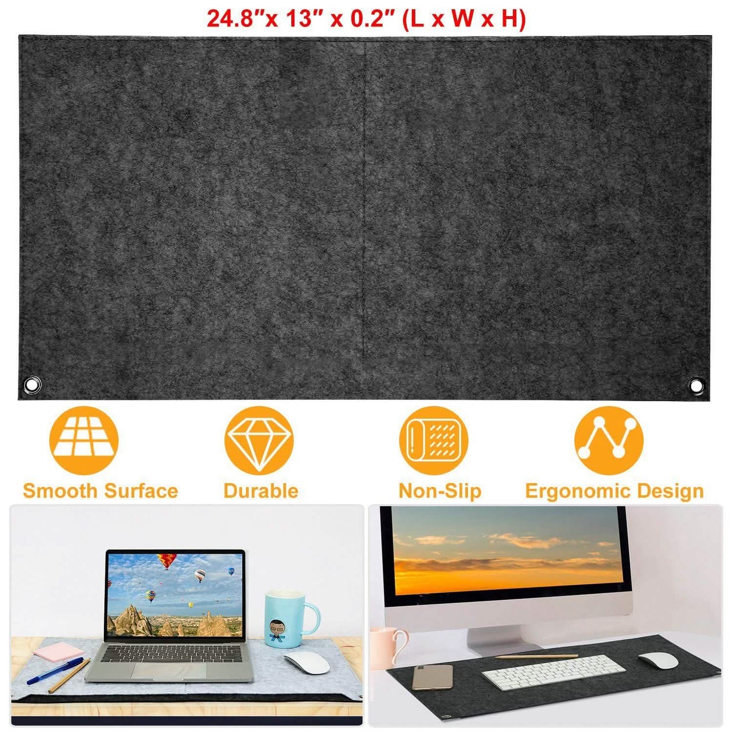 Extended Gaming Mouse Pad DailySale