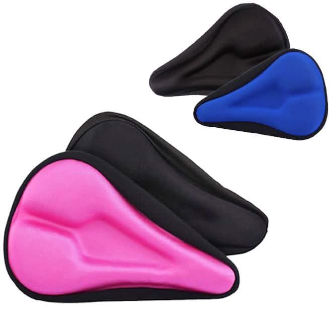 Extra Comfort Soft Gel Cycling Seat Cushion Pad Cover DailySale