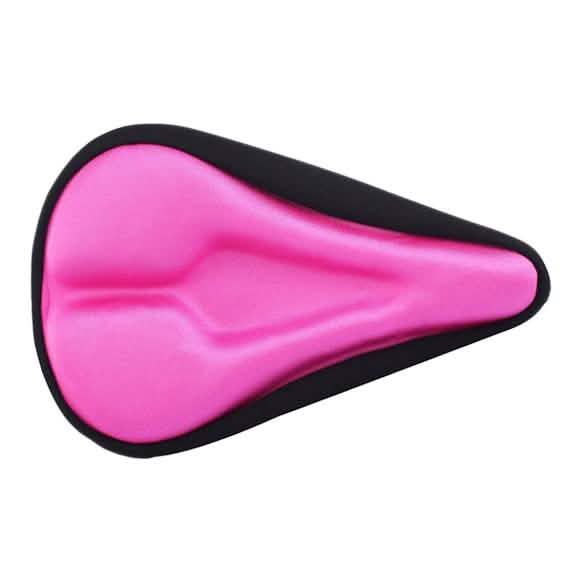 Extra Comfort Soft Gel Cycling Seat Cushion Pad Cover DailySale