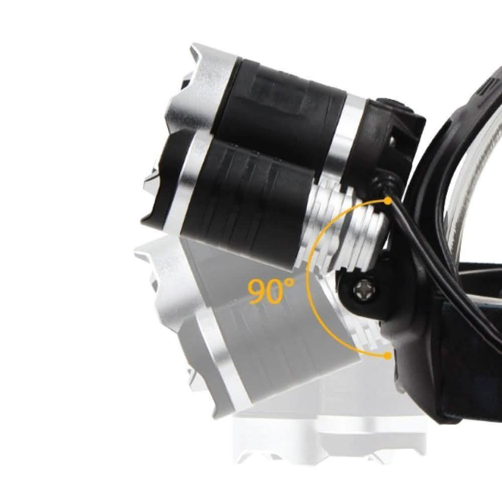 Extreme T6 LED Headlight DailySale