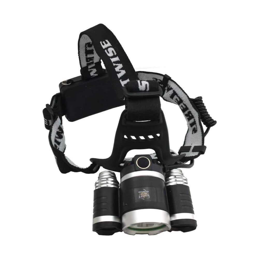 Extreme T6 LED Headlight DailySale