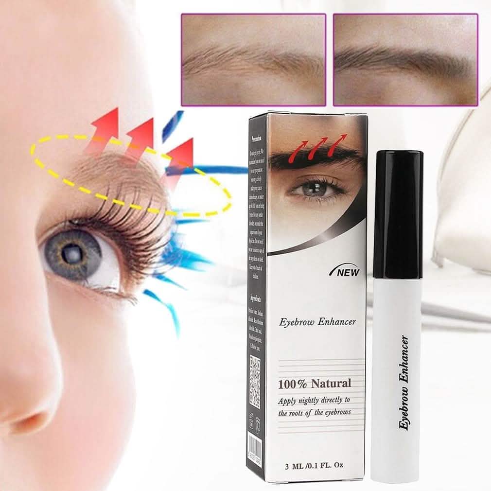 Eyebrow Enhancer and Growth Serum DailySale