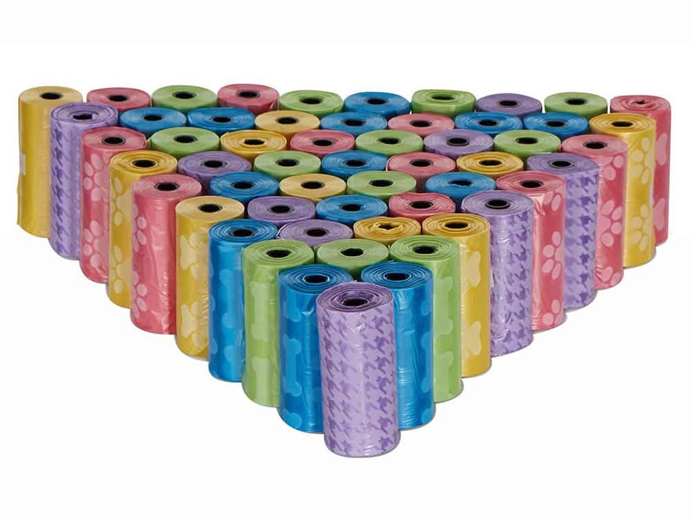 Ez-Pet Refill Waste Poop Bags DailySale