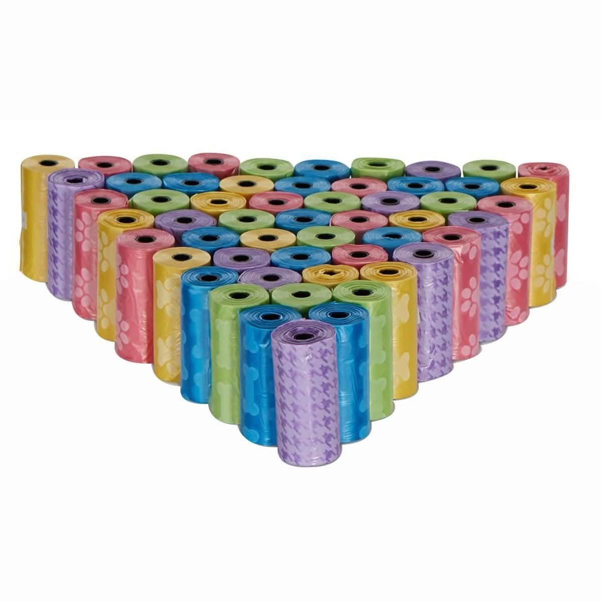 Ez-Pet Refill Waste Poop Bags DailySale
