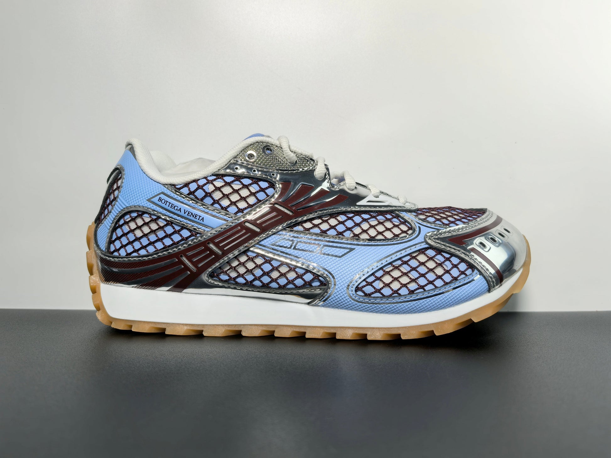 Venetian Luxury Sneaker 012 bottega veneta