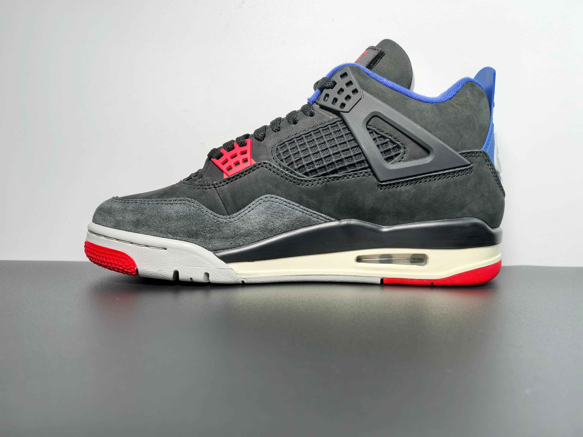 Custom Air Jordan 4 “Rare Air” FV5029-003 SneakerNational