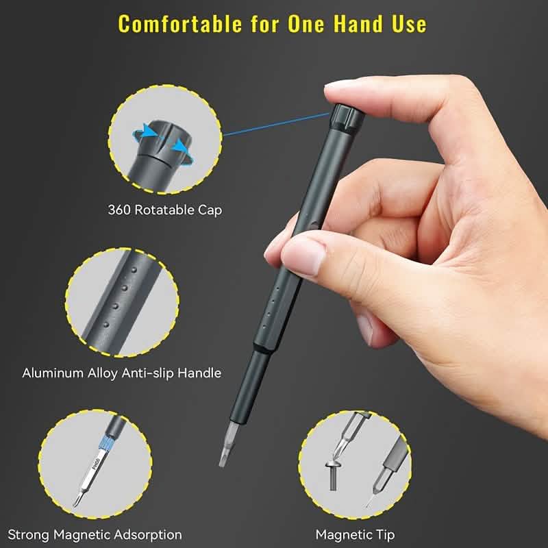 44-in-1 Magnetic Precision Screwdriver Set DailySale